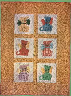 Calico Cat - Quilting Books Patterns and Notions